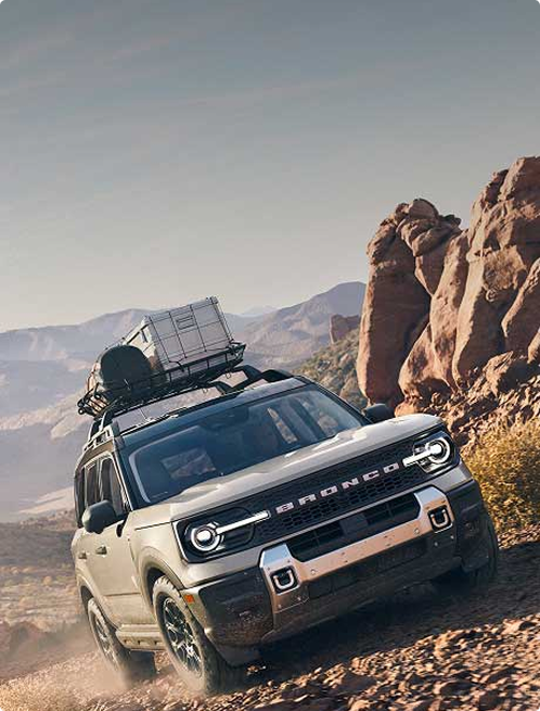 Bronco Sport galería 1